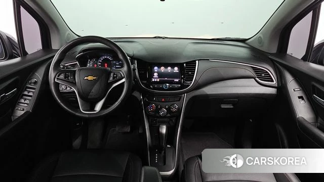 Chevrolet (GM Daewoo) The New Trax id 4667075 из Кореи 27