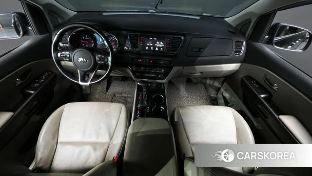 Kia The New Carnival id 4180236 из Кореи 17