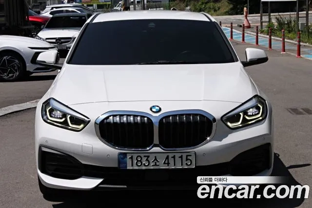 BMW 1 Series (F40) id 2899018 из Кореи 17