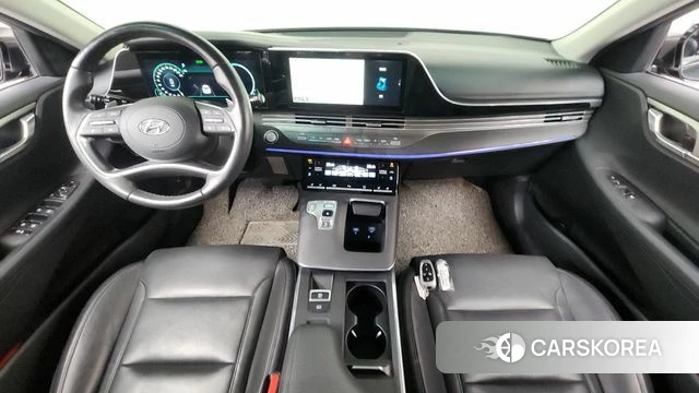 Hyundai The New Grandeur IG id 3923147 из Кореи 17