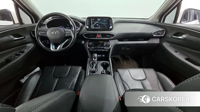 Hyundai Santa Fe TM id 3723040 из Кореи 17