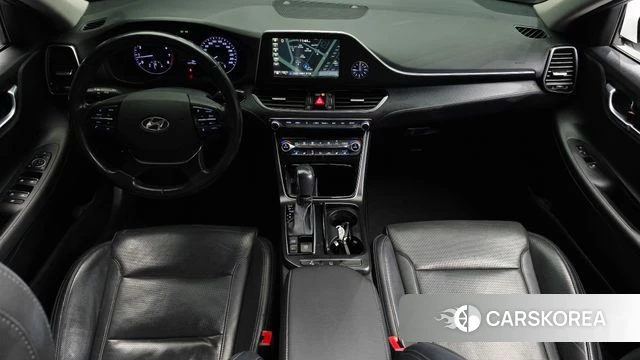 Hyundai Grandeur IG id 4225422 из Кореи 27