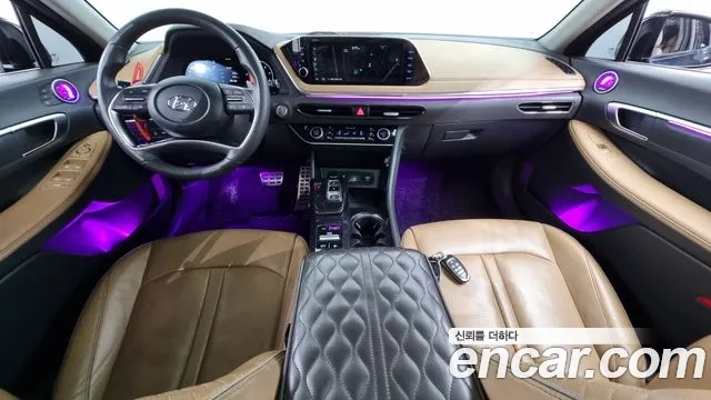 Hyundai Sonata (DN8) id 2907489 из Кореи 17