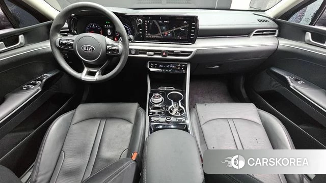 Kia K5 3rd generation id 4609846 из Кореи 17