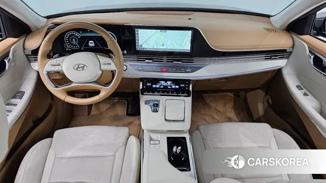 Hyundai The New Grandeur IG id 3389398 из Кореи 17