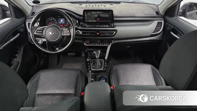 Kia Seltos id 3095121 из Кореи 17