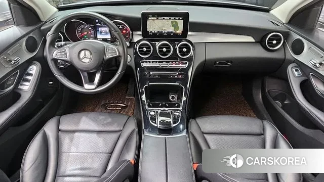 Mercedes-Benz C-Class W205 id 3034267 из Кореи 17