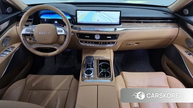 Kia The New K9 2nd generation id 3630046 из Кореи 17