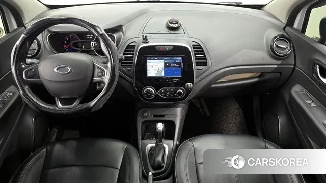 Renault Korea (Samsung) New QM3 id 3766211 из Кореи 17