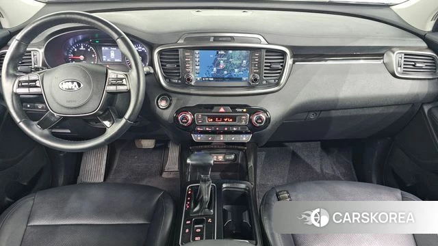 Kia The New Sorento id 4689493 из Кореи 17