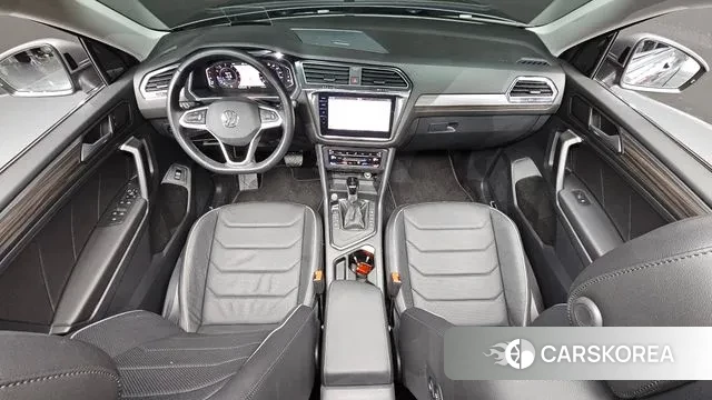 Volkswagen Tiguan Allspace id 3734167 из Кореи 17