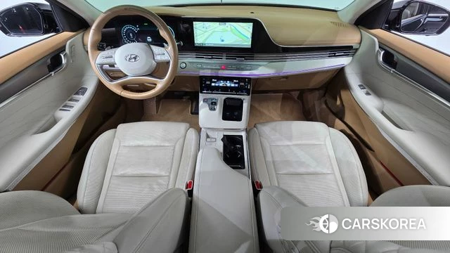 Hyundai The New Grandeur IG id 3884843 из Кореи 17