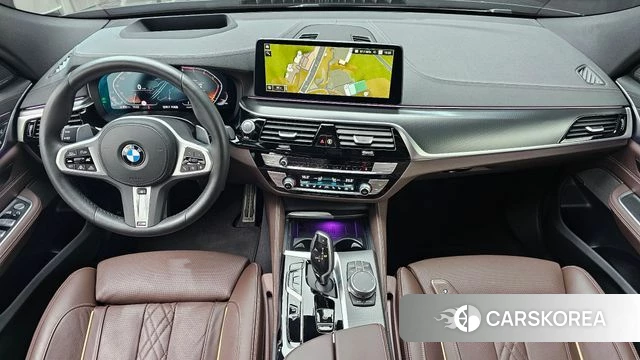 BMW 6 Series GT (G32) id 4649856 из Кореи 32