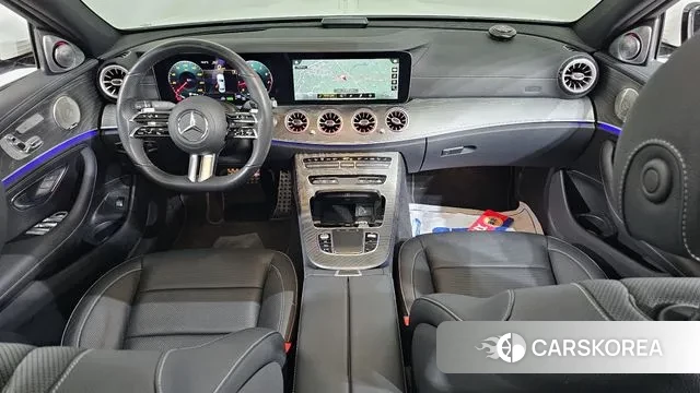 Mercedes-Benz E-Class W213 id 3770940 из Кореи 17