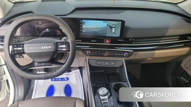Kia The New Carnival 4th Generation id 4407902 из Кореи 17