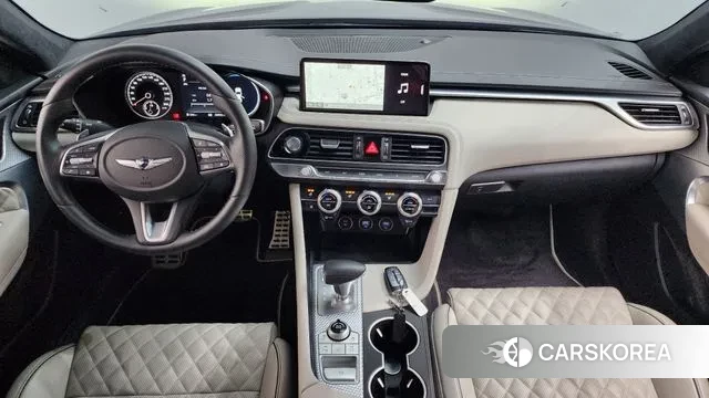 Genesis The New G70 Shooting Brake id 3707368 из Кореи 17