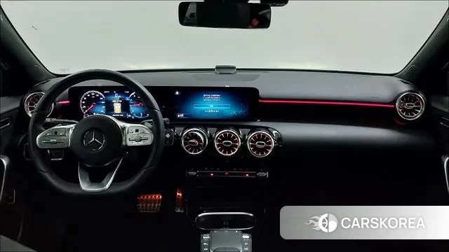 Mercedes-Benz A-Class W177 id 3003951 из Кореи 15