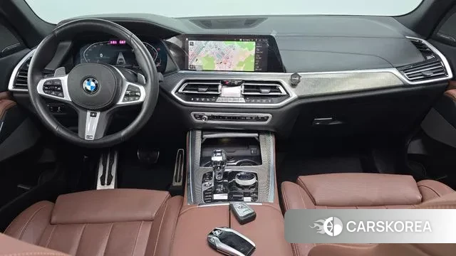 BMW X5 (G05) id 3344300 из Кореи 17