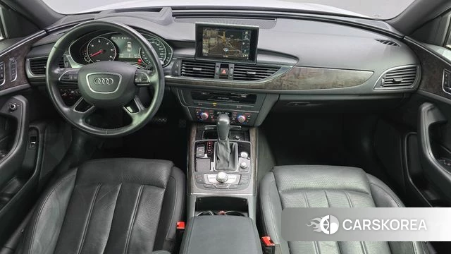 Audi New A6 id 4760312 из Кореи 17