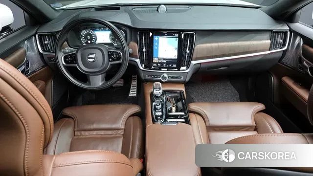 Volvo S90 id 3373664 из Кореи 17