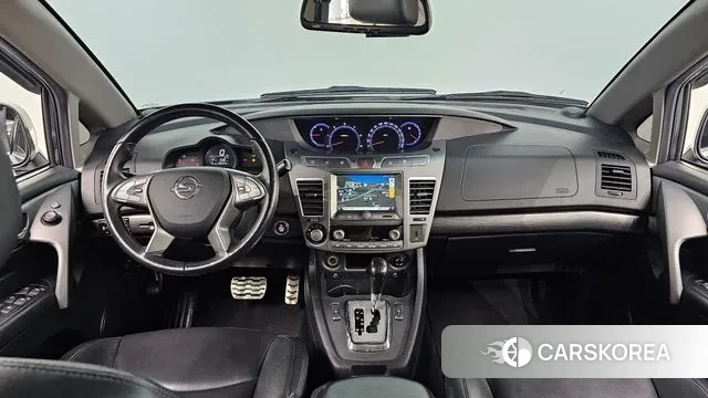 Ssangyong Korando Turismo id 2966707 из Кореи 17