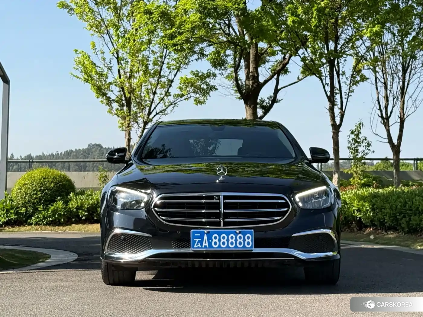 Mercedes-Benz E-Class id 4654441 из Китая 7