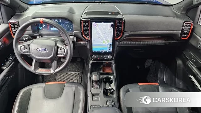 Ford Ranger 4th Generation id 3696073 из Кореи 17