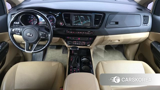 Kia The New Carnival id 4476897 из Кореи 17