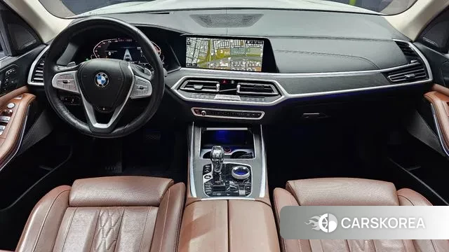 BMW X7 (G07) id 3416494 из Кореи 17