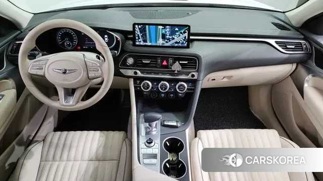 Genesis The New G70 id 3054488 из Кореи 17