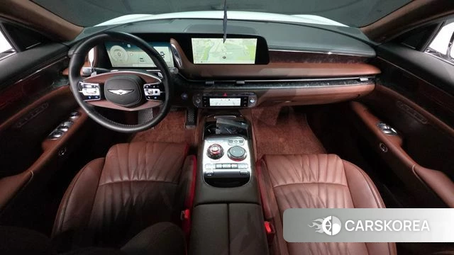 Genesis G90 (RS4) id 3850577 из Кореи 17