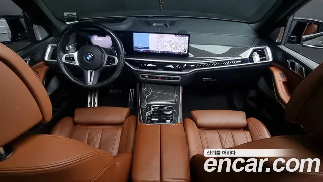 BMW X5 (G05) id 2842347 из Кореи 17