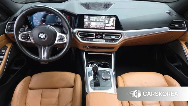 BMW 3 Series (G20) id 3935588 из Кореи 17