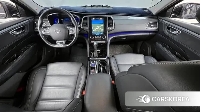 Renault Korea (Samsung) SM6 id 3439969 из Кореи 17