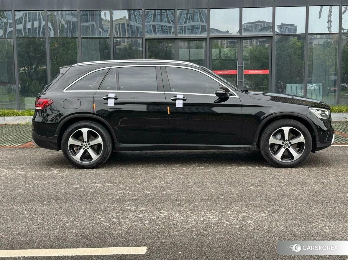 Mercedes-Benz GLC id 4487327 из Китая 22