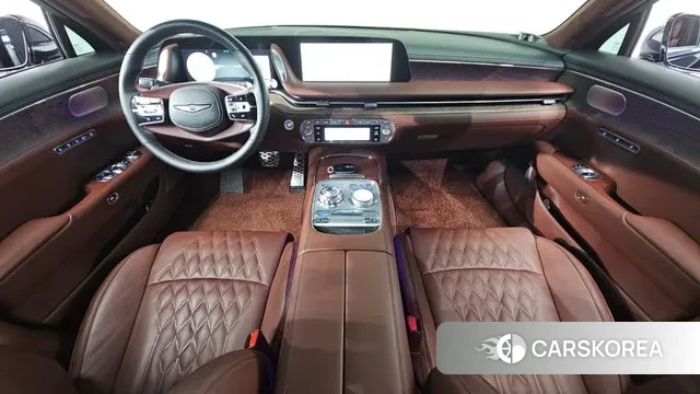 Genesis G90 (RS4) id 3231100 из Кореи 17