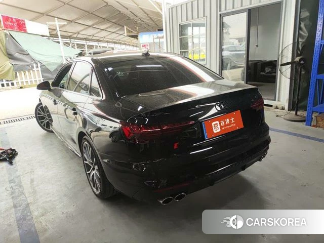 Audi S4 id 4272861 из Китая 7