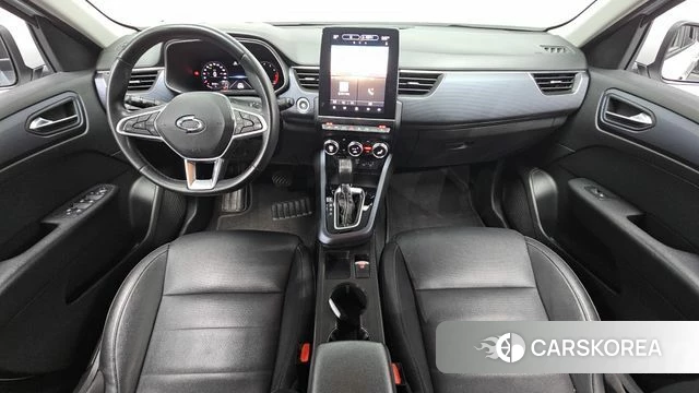 Renault Korea (Samsung) XM3 id 4573517 из Кореи 27