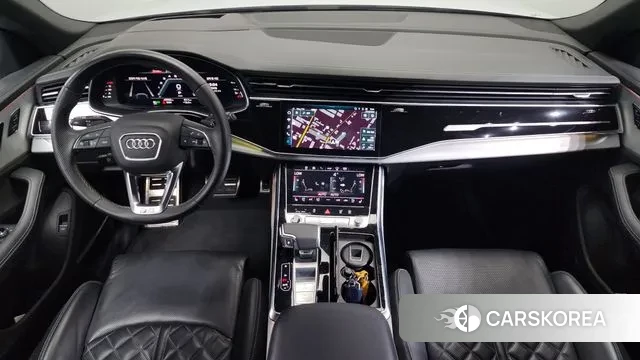 Audi Q8 (4M) id 3347839 из Кореи 17