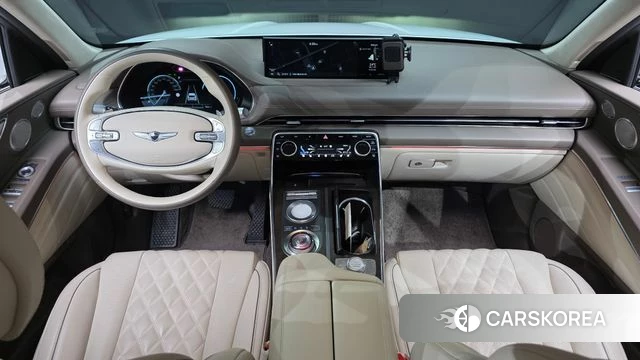 Genesis GV80 id 4343539 из Кореи 27