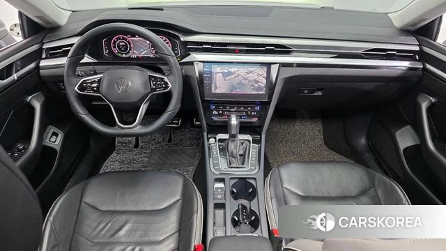 Volkswagen Arteon id 3799786 из Кореи 17