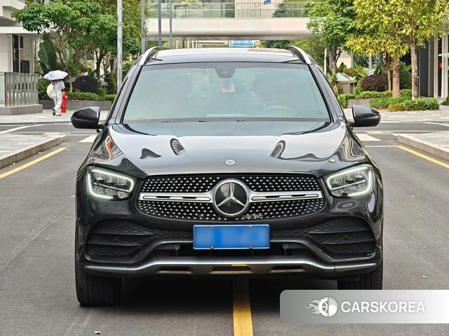 Mercedes-Benz GLC id 4290767 из Китая 8