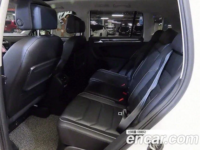 Volkswagen Tiguan second Generation id 2932386 из Кореи 17