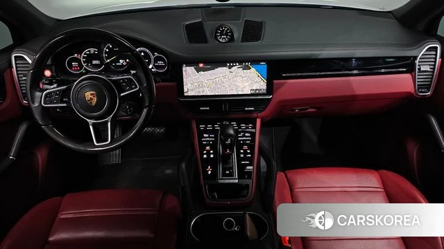 Porsche Cayenne (PO536) id 4344559 из Кореи 32