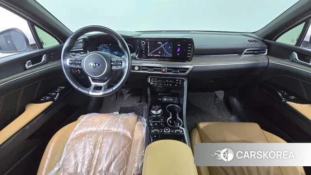 Kia K5 Hybrid 3rd Generation id 3551584 из Кореи 17