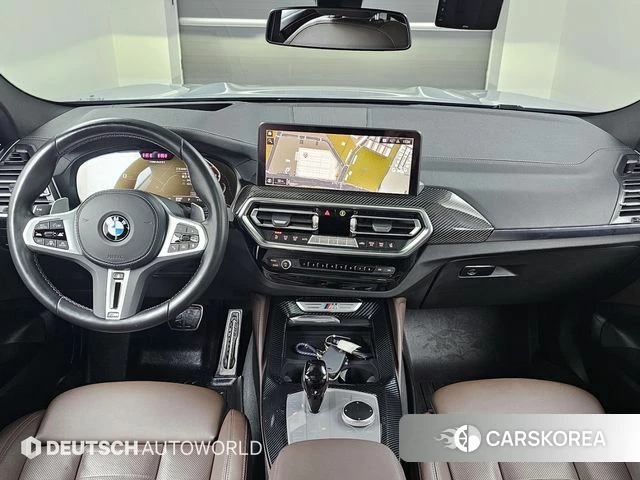 BMW X4 (G02) id 3838974 из Кореи 17