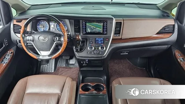 Toyota Sienna id 3061007 из Кореи 17