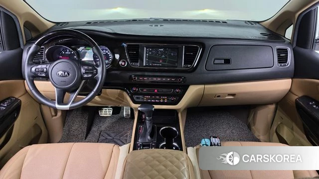 Kia The New Carnival id 4918919 из Кореи 28