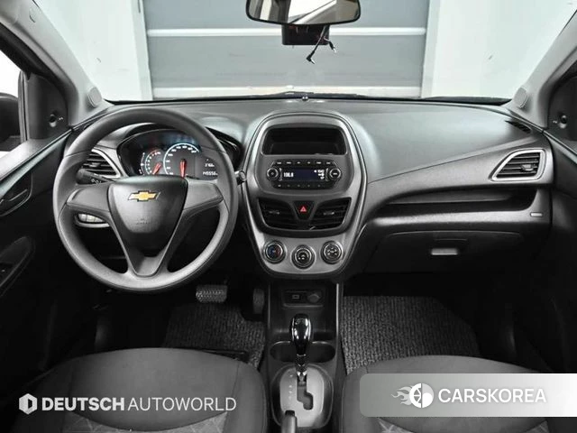 Chevrolet (GM Daewoo) The New Spark id 3853841 из Кореи 17