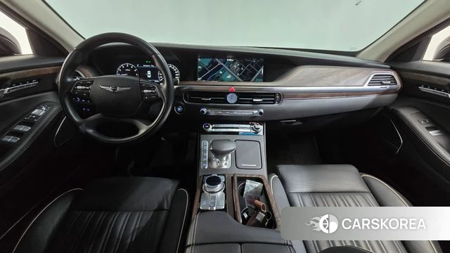 Genesis G90 id 4470417 из Кореи 17